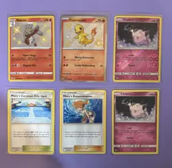 TCG Pokemon English Lot of 19: Baby shinies, Hidden Fates, Shining Fates - Image 4