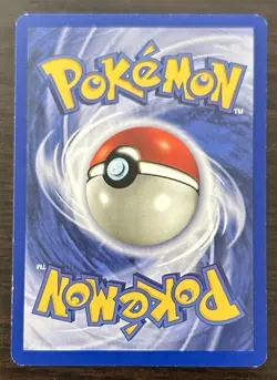 Pokemon TCG Fossil 1st Edition Golbat 34/62 - Image 2