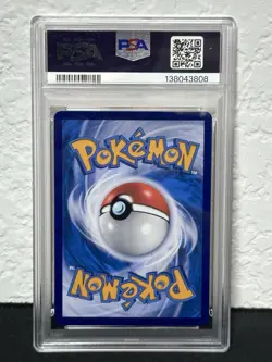 PSA 10 Pokemon 2024 Indonesian Pikachu Batik 190/SV-P Journey Campaign Promo - Image 2