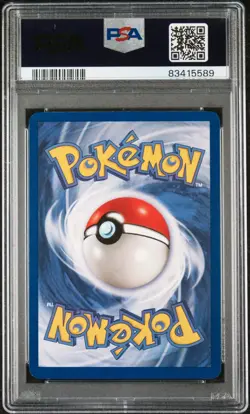 2000 POKEMON ROCKET 1ST EDITION #36 DARK GLOOM MINT PSA 9 - Image 2