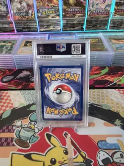 2000 POKEMON ROCKET 1ST EDITION #36 DARK GLOOM MINT PSA 9 - Image 4