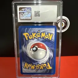 2001 Pokemon Neo Discovery 1st Edition Yanma Holo #17/75 CGC 8.5 NM/Mint+ Rare✨ - Image 2
