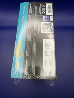 Pokemon TCG Ascended Heroes Elite Trainer Box ETB Factory Sealed Box Slight Tear - Image 4