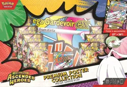 Presale Pokemon Mega Evolution Ascended Premium Poster Collection Box! - Image 5