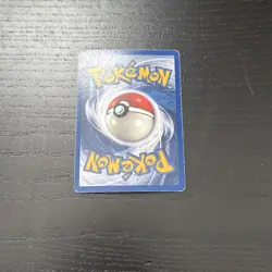 Pokemon Magneton Fossil Holo 11/62 - Image 2