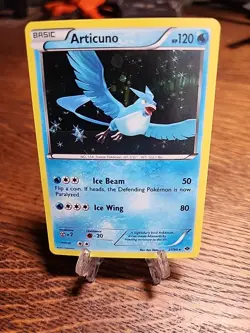 Articuno 27/99 Next Destinies Holo Rare 2012 Pokemon TCG LP - Image 1