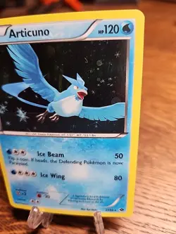 Articuno 27/99 Next Destinies Holo Rare 2012 Pokemon TCG LP - Image 3