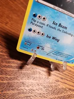 Articuno 27/99 Next Destinies Holo Rare 2012 Pokemon TCG LP - Image 4