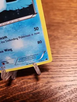 Articuno 27/99 Next Destinies Holo Rare 2012 Pokemon TCG LP - Image 5