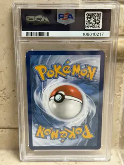 Pokemon TCG: Raikou V GG41/GG70 Crown Zenith Galarian Gallery PSA 8 - Image 2