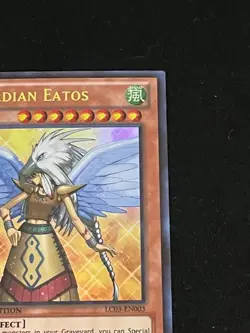 Guardian Eatos LC03-EN003 Unlimited YuGiOh Legendary Collection 3: Yugi's World - Image 4