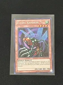 Flying Kamakiri #1 LCYW-EN238 Unlimited YuGiOh Legendary Collection 3: Yugi's - Image 2