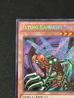 Flying Kamakiri #1 LCYW-EN238 Unlimited YuGiOh Legendary Collection 3: Yugi's - Image 4