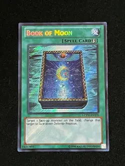 Book of Moon LCYW-EN270 Legendary Collection 3: Yugi's World Unlimited - Image 1
