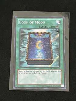 Book of Moon LCYW-EN270 Legendary Collection 3: Yugi's World Unlimited - Image 2