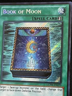 Book of Moon LCYW-EN270 Legendary Collection 3: Yugi's World Unlimited - Image 3