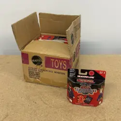 2002 Yugioh Dungeon Dice Monsters Series 1 Case Of 12 Factory Sealed Packs - Image 1