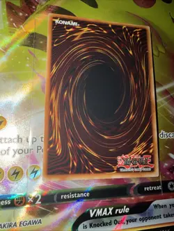 MZMU-EN126 Dominus Impulse Ultra Rare YuGiOh! NM - Image 4