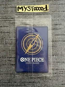 Carte One Piece Eustass Captain Kid P-067 Pre-Release WINNER Promo Scelle Sealed - Image 2