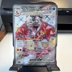 Charizard ex - Promo SV: Scarlet & Violet Promo Cards 074 NM - Image 1
