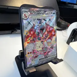Charizard ex - Promo SV: Scarlet & Violet Promo Cards 074 NM - Image 2