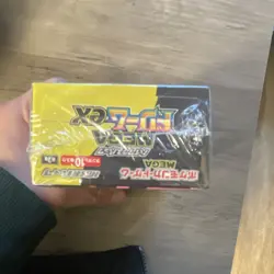 Pokemon Mega Dream ex Japanese Booster Box 10 Packs Trading Card Game - Image 5