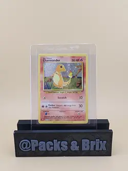 Charmander 001/034 Trading Card Game Classic Holo Near Mint (NM) - Image 1