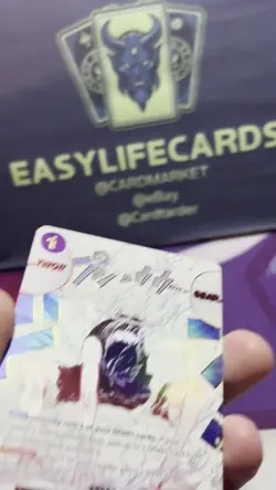 OP11-080 Gear Two Alt Art Manga Event One Piece TCG English Card - Image 2