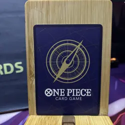 OP11-080 Gear Two Alt Art Manga Event One Piece TCG English Card - Image 4