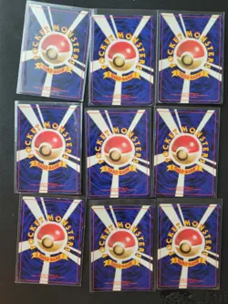 Pokemon Card lot Japanese vintage holos - English vintage - over 90 cards... - Image 2