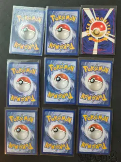 Pokemon Card lot Japanese vintage holos - English vintage - over 90 cards... - Image 4