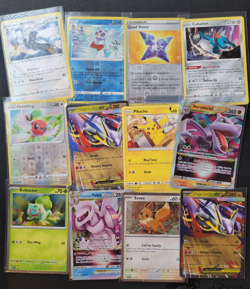 Pokemon Card lot Japanese vintage holos - English vintage - over 90 cards... - Image 5