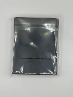 Pokemon Mega Evolutions ETB Gardevoir Card Sleeves New Sealed - Image 2