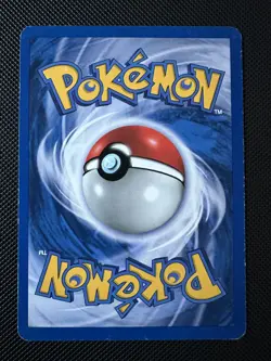 Grotadmorv 28/62 Rare Fossil 2000 Francais FR Pokemon Card - Image 2