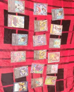 Bandai Dragon Ball Super Card Game 20 Discount Card Lot - Image 1
