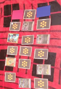 Bandai Dragon Ball Super Card Game 20 Discount Card Lot - Image 2