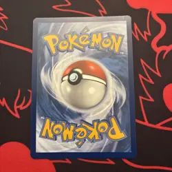 Pokemon TCG Tornadus 210 White Flare ETB Black Star Promo Card - Image 2