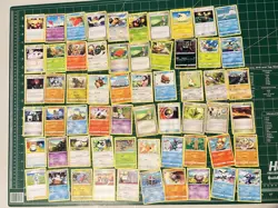Pokemon Base Card Lot - 180 Cards- Various Conditions Products Years Lot 2 - Image 1