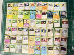 Pokemon Base Card Lot - 180 Cards- Various Conditions Products Years Lot 2 - Image 2