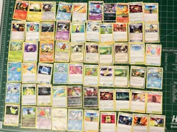 Pokemon Base Card Lot - 180 Cards- Various Conditions Products Years Lot 2 - Image 3