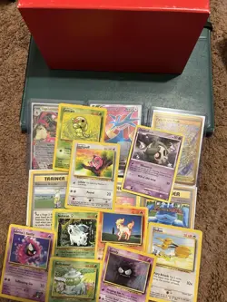 Pokemon TCG 151 Card Set Old and New Rare Ex,V And Path To The Peak! - Image 1