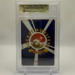 BGS 9.5 Pokemon Goldeen 118 Jungle Japanese Graded Card - Image 2