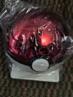 Charizard Pokemon 23K Gold Plated Trading Card 1999 Burger King Pokeball COA - Image 5