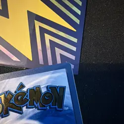 Pokemon CHARIZARD 4/102 - Celebrations UPC 25th Anniversary GOLD Metal Card LP - Image 4