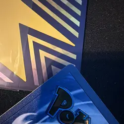 Pokemon CHARIZARD 4/102 - Celebrations UPC 25th Anniversary GOLD Metal Card LP - Image 5