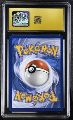Oricorio ex 024 Upc Black Star Promo Cgc Pristine 10 Pokemon Card - Image 2