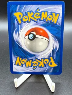 Pokemon Cubone 50/64 Jungle LP card 1999 Vintage TCG - Image 2