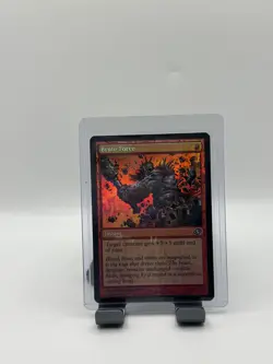 MTG, Brute Force FOIL $3 ORDER MIN 116 LP Planar Chaos Foil - Image 1