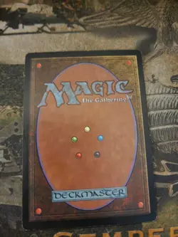 Tempest MTG 1 Ancient Tomb Magic - Image 2
