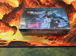 Magic The Gathering Kamigawa Neon Dynasty - Draft Boosters MTG Sealed - Image 1